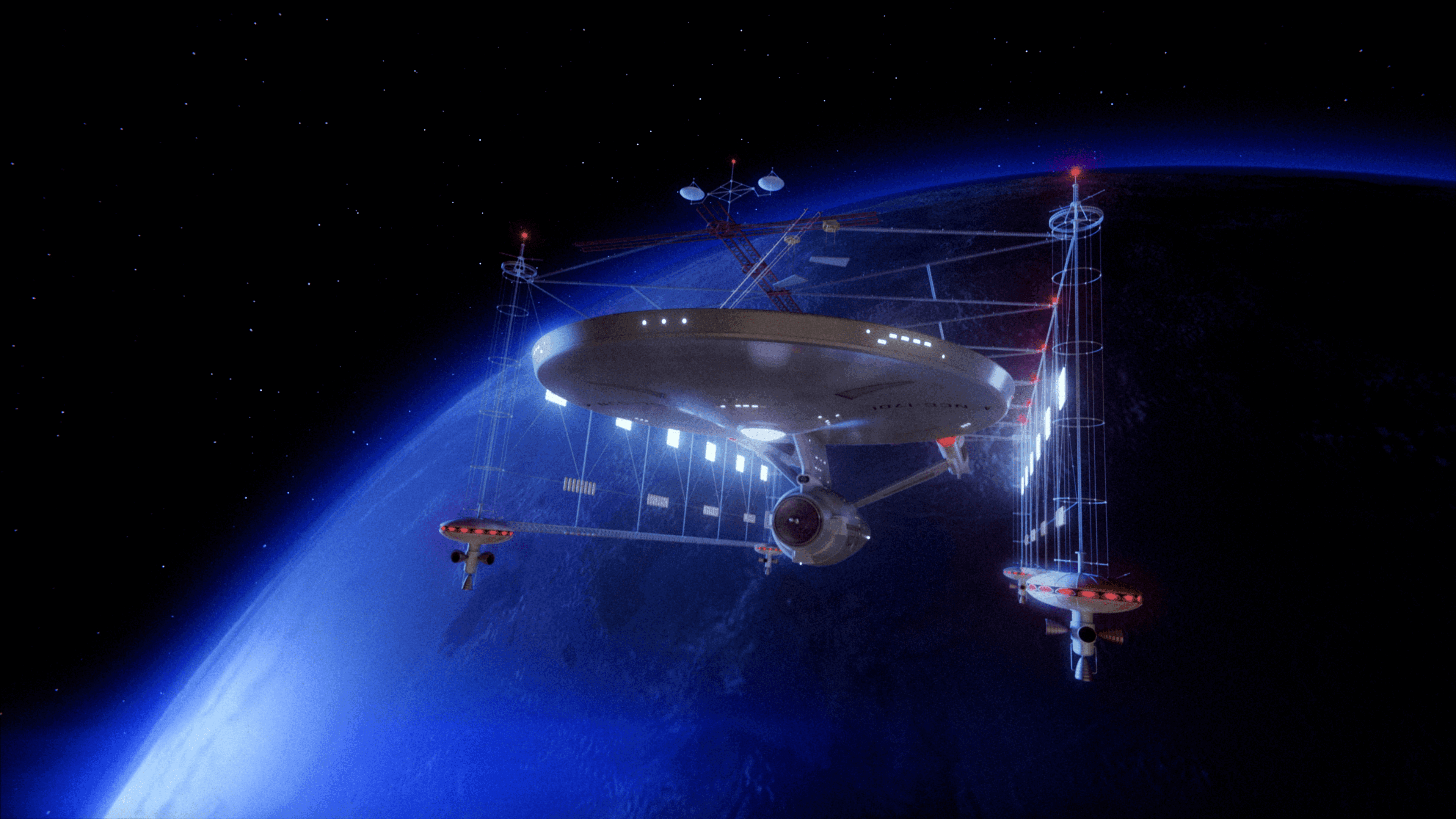 OTOY and the Gene Roddenberry Estate Release New State of the Art Interactive Expansions to The Archive